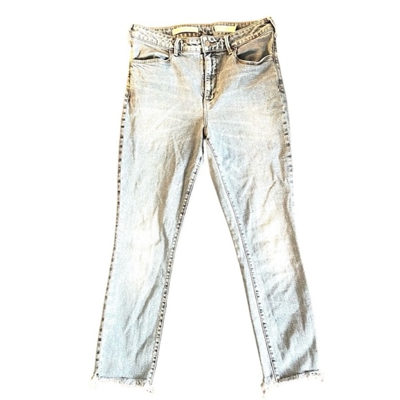 Anthropologie Denim - ANTHROPOLOGIE Pilcro And The Letterpress Denim High Rise Skinny Jeans Size 31